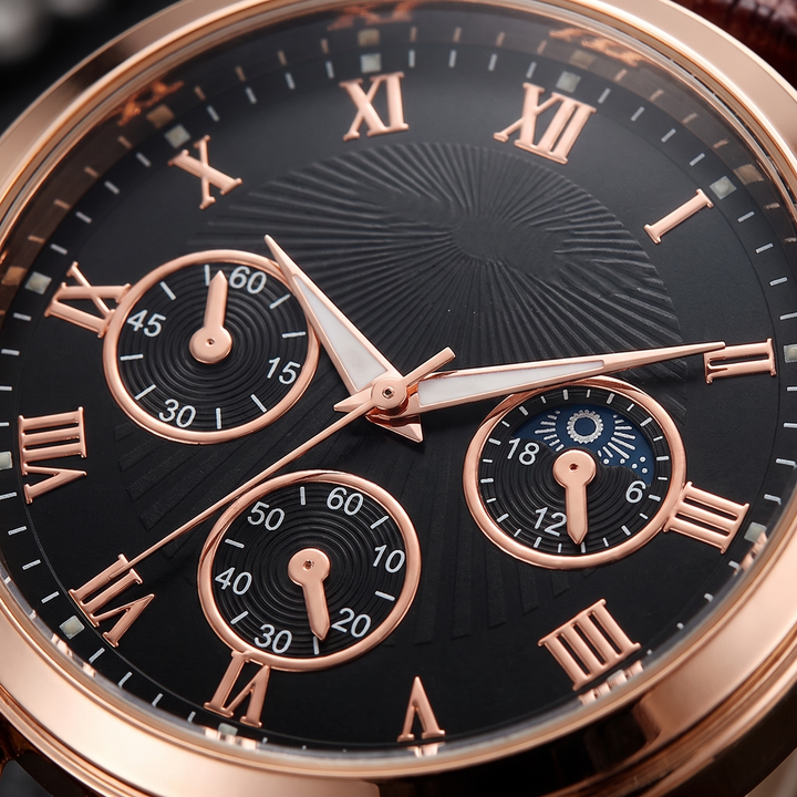 Draveson Watch