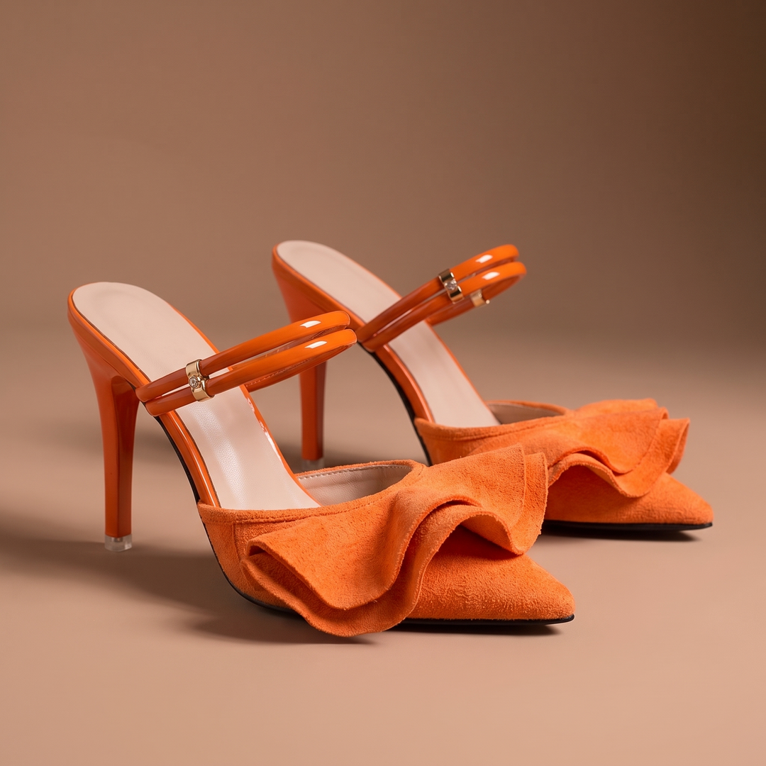 Magdalena Heels