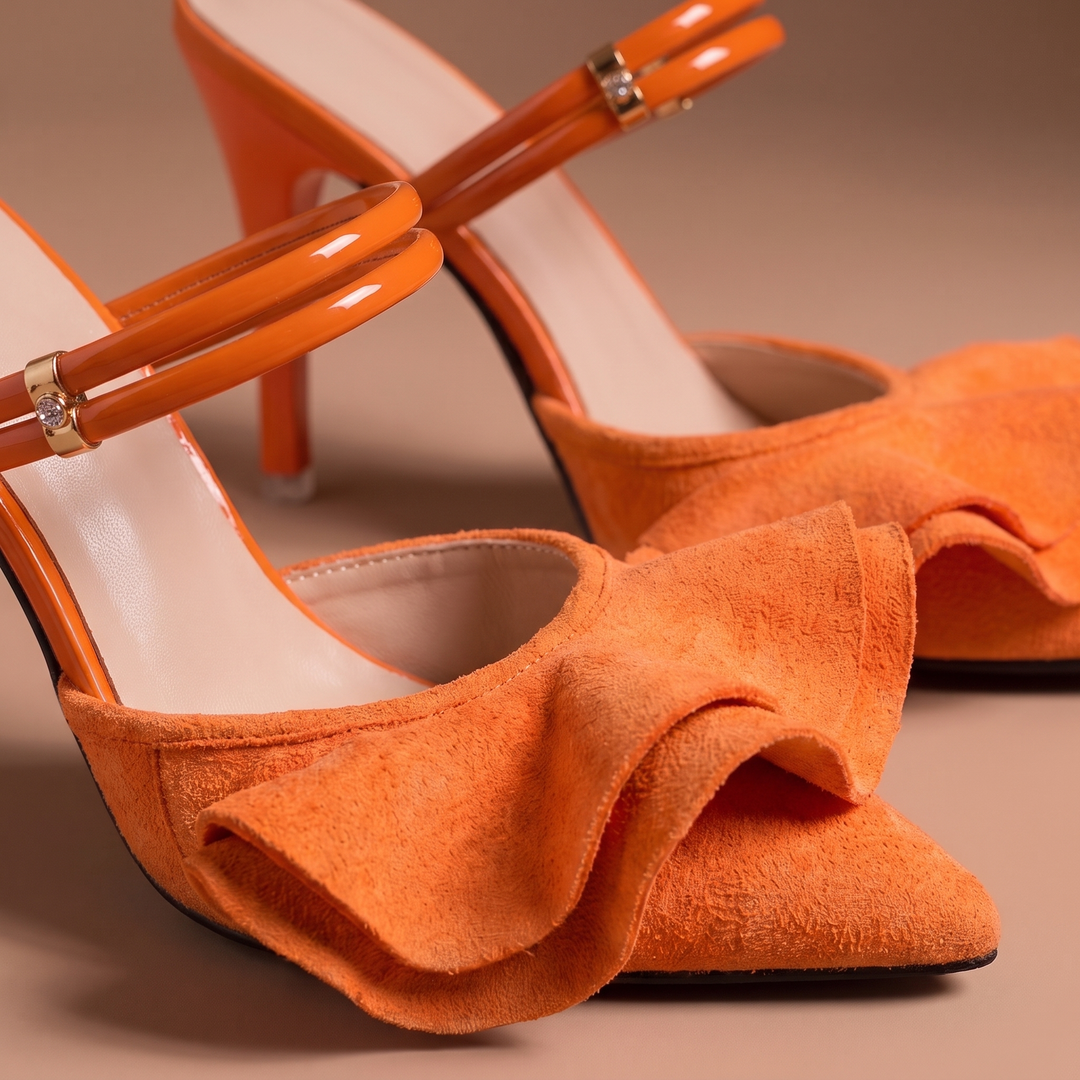 Magdalena Heels