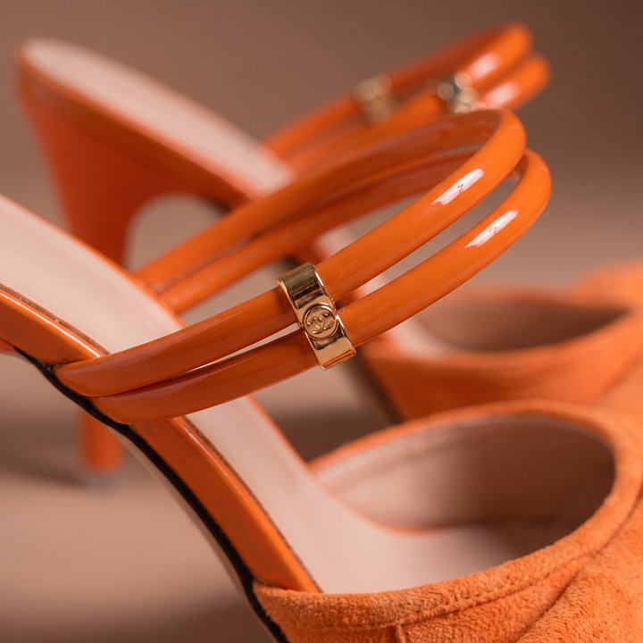 Magdalena Heels