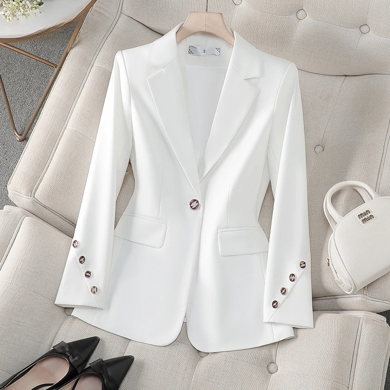 Bianca Tailored Blazer