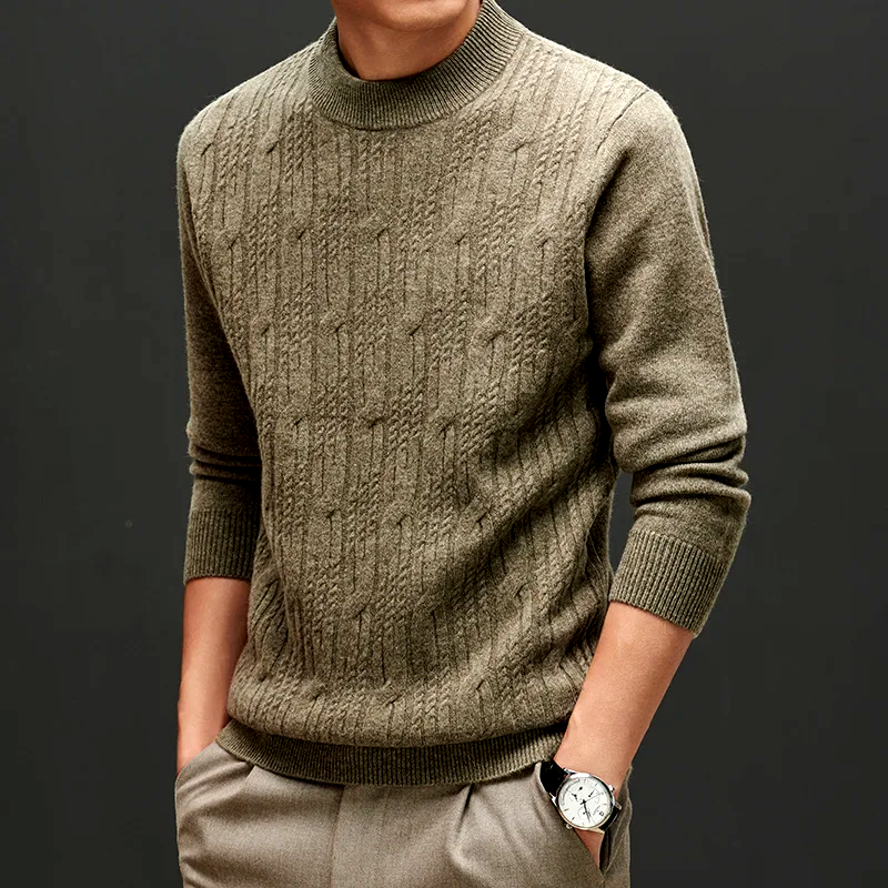 Kingston Cashmere Sweater
