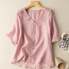 Villa Rosa Linen